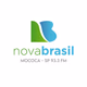Logo de Nova Brasil 93.3 Mococa
