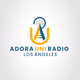 Logo de Adora Uni Radio