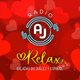 Logo de Radio AJ Relax