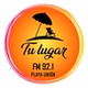 Tu Lugar FM 92.1 logo