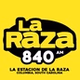 La Raza - WCEO logo