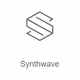 Logo de Radio Record - Synthwave