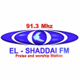 Logo de El-Shaddai FM - Kotbah & Pujian