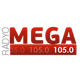 Logo de Radyo Mega Izmir