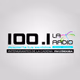 Logo de La Radio Quilino 100.1