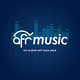 Logo de American Family Radio Music - KBJQ