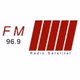 Logo de Radio Satelital