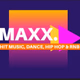 Logo de Maxx.FM New Zealand