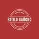 Logo de Rádio Estilo Gaúcho