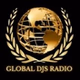 Global DJs Radio logo