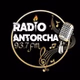 Radio Antorcha 93.7fm logo