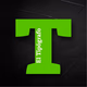 Logo de Tipógrafo radio