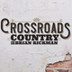 Static - Crossroads Country logo