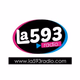 Logo de La 593 Radio