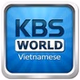 KBS World Radio Vietnamese logo