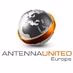 Logo de Antenna United Europe