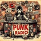 Punk Radio Live logo