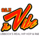 Logo de 92.3 The Vibe - KTTU-HD4