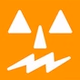 Subsonic Radio - Halloween logo