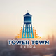 TOWER TOWN Radio - EXTRA logo