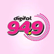 Digital 94.9 - KQUR logo
