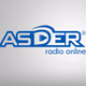 Logo de Radio ASDER