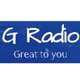 Logo de G Radio