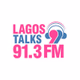 Logo de Lagos Talks 91.3 FM