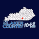 Logo de Laker Country - WJKY
