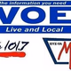 Logo de KVOE