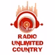 Radio Unlimited Country logo