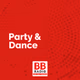 BB RADIO - Party & Dance logo