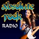 Absolute Rock Radio logo