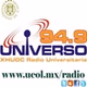 Universo FM - XHUDC logo