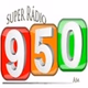 Super Rádio 950 logo