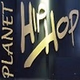 MRG.fm - Planet Hip Hop logo