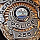 Germantown Police Department - WXK722 logo