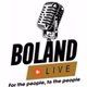 Boland Live Radio logo