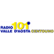 Radio Valle D Aosta 101 logo