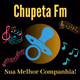 Logo de Rádio Chupeta FM