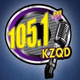 Logo de Radio Libertad - KZQD