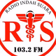 Logo de RIS 103.2 FM PERBAUNGAN