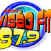 Rádio Visão 87.9 logo