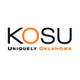 KOSU - KOSU logo