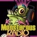 Monsterous Radio logo