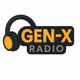 Logo de GEN-X Radio
