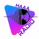 HAAA Radio logo