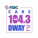 Care 104.3 The Way FM - DWAY logo