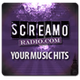ScreamoRadio logo