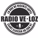 Logo de RADIO VE-LOZ